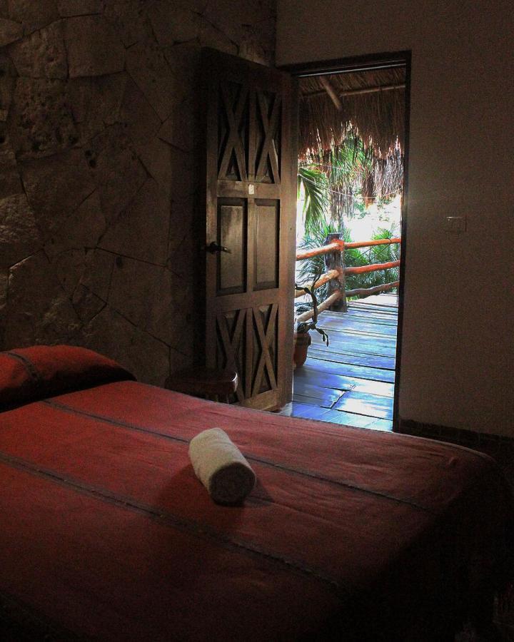 L Hotelito Tulum Exterior foto