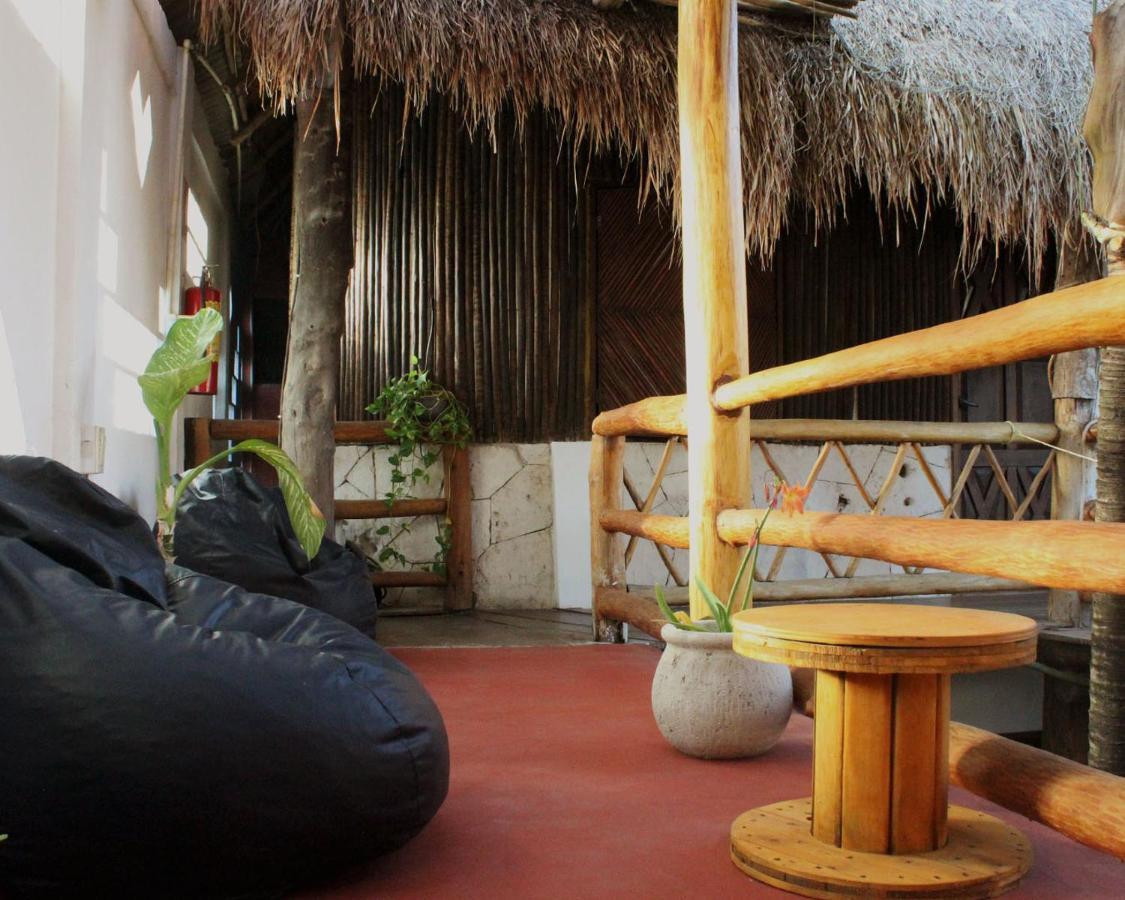 L Hotelito Tulum Exterior foto