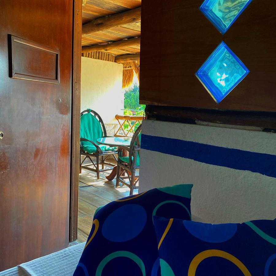 L Hotelito Tulum Exterior foto