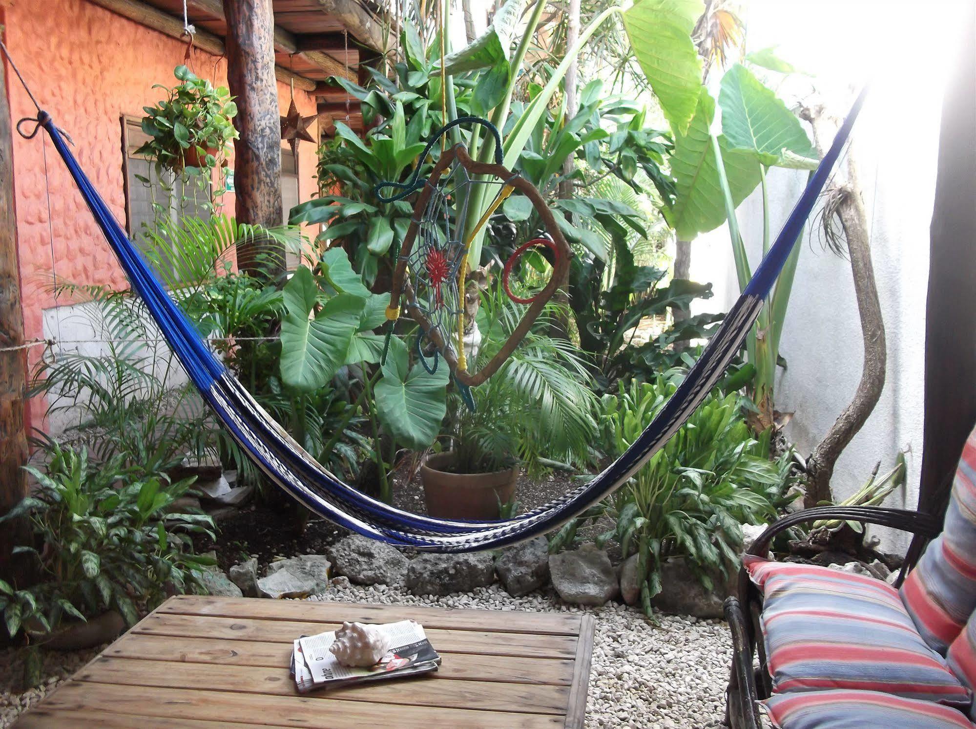 L Hotelito Tulum Exterior foto
