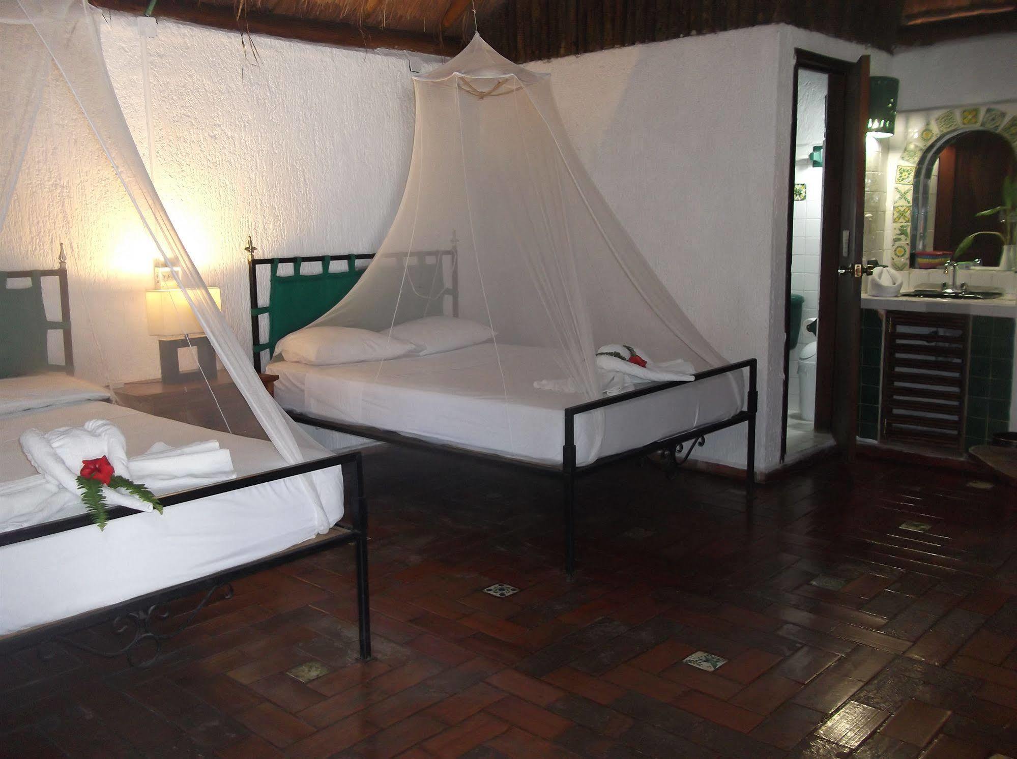 L Hotelito Tulum Exterior foto